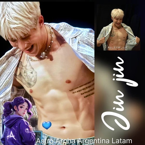 Top Photo Full of Jinjin (ASTRO) Love