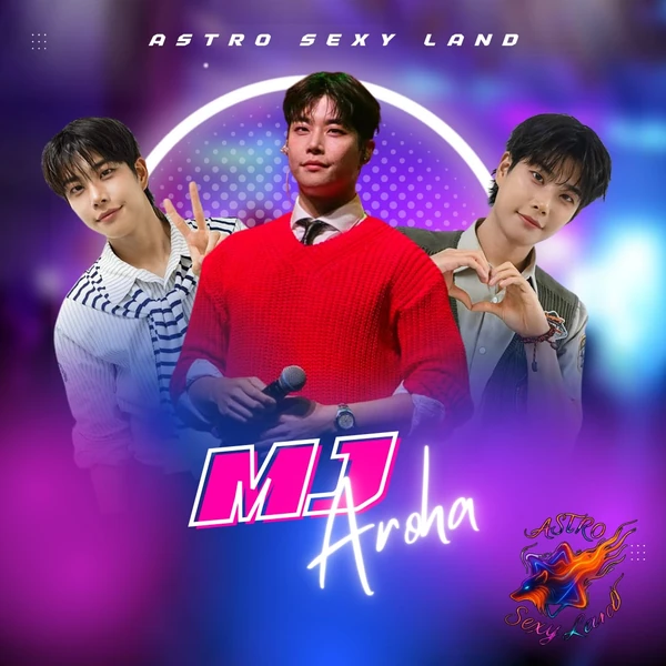 Foto Populer Penuh Cinta untuk MJ (ASTRO)
