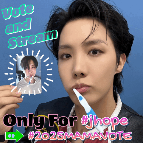 Today's Most Loved j-hope (BTS)