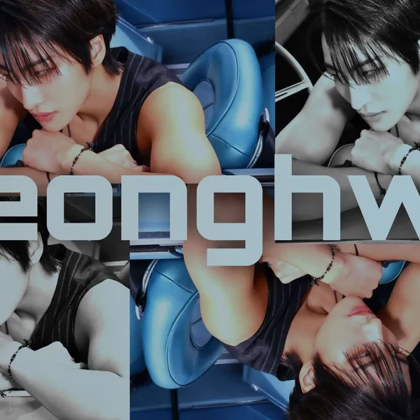 Today's Most Loved Seonghwa (ATEEZ)