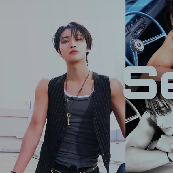 Today's Most Loved Seonghwa (ATEEZ)