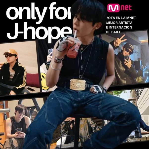 Top Photo Full of j-hope (BTS) Love