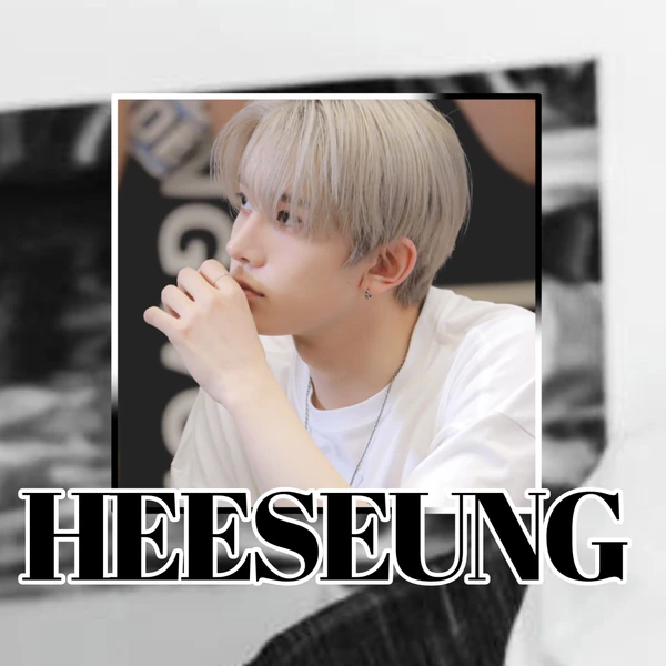 Fans' Pick: Best Moment of Heeseung (ENHYPEN)