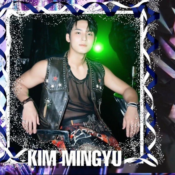Today's Most Loved Mingyu (SEVENTEEN)