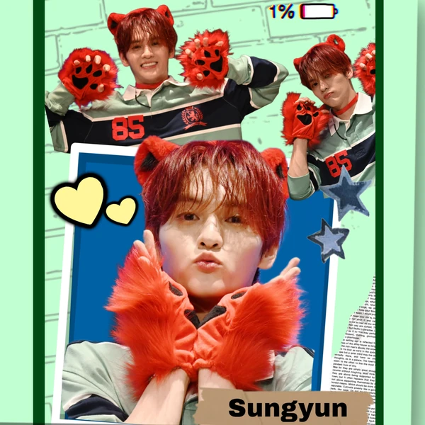Fans' Pick: Best Moment of Sungyun (n.SSign)