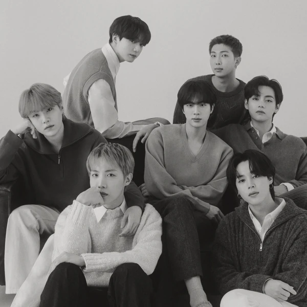 Top Photo Full of BTS Love