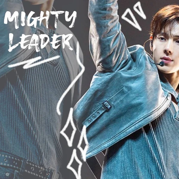 No.1 banner post of Shownu (MONSTA X) created by fans