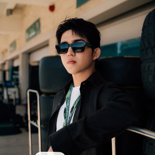 Foto Populer Penuh Cinta untuk S.Coups (SEVENTEEN)