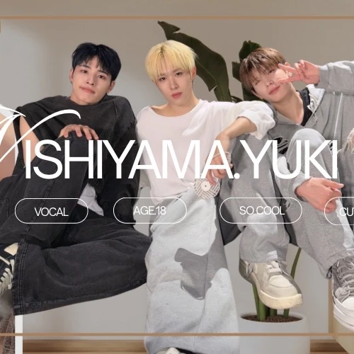 Today's Most Loved Yuki (NEXZ)