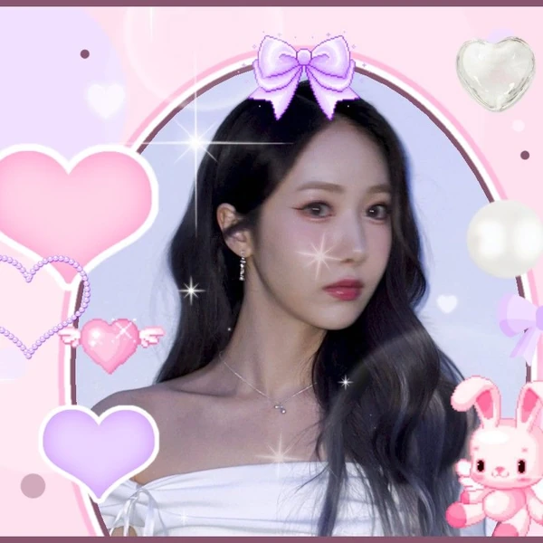 Today's Most Loved SinB (GFRIEND, VIVIZ)