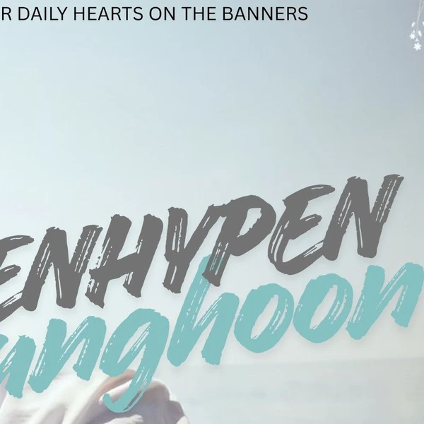 今天最受喜爱的成训 (ENHYPEN)