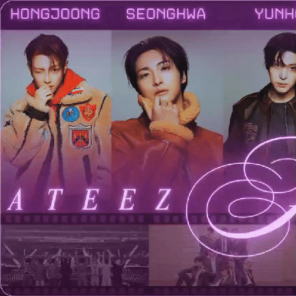 Top Photo Full of ATEEZ Love