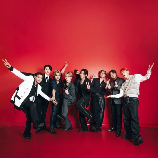 今日最受喜愛的ATEEZ