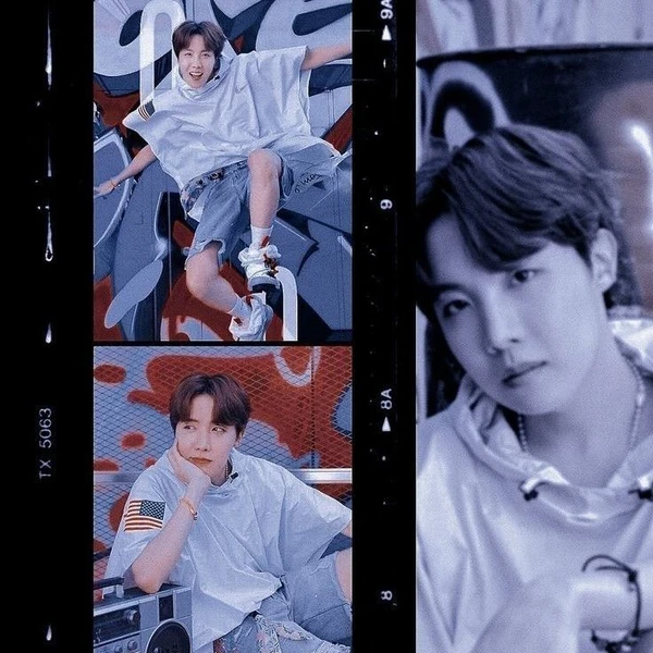 j-hope (BTS)への愛が詰まった人気写真