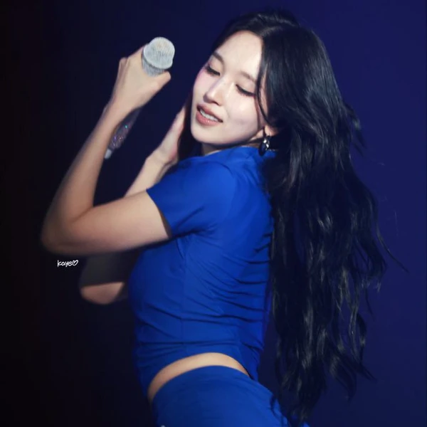 粉絲票選的Mina (TWICE)最佳瞬間