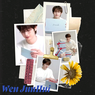 Top Photo Full of Jun (SEVENTEEN) Love
