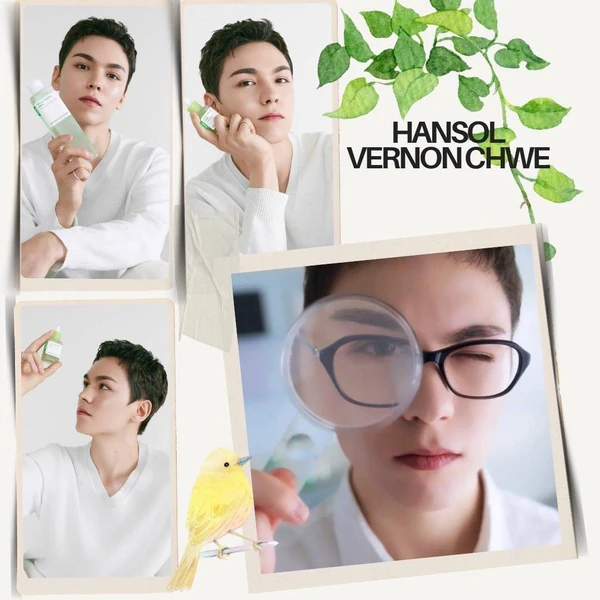 Top Photo Full of Vernon (SEVENTEEN) Love
