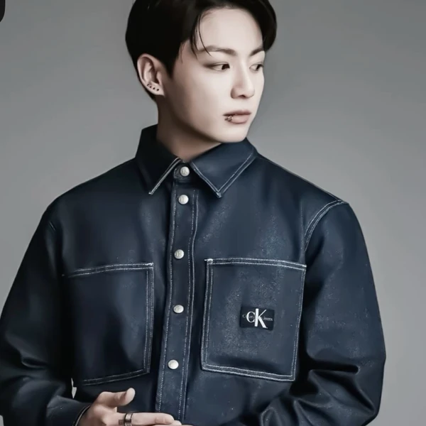 Shining profile picture of Jungkook (BTS) on today's Choeaedol