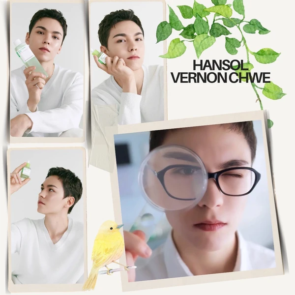 Fans' Pick: Best Moment of Vernon (SEVENTEEN)