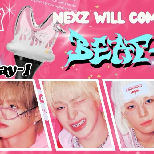 Today's Most Loved NEXZ