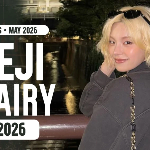 Fans' Pick: Best Moment of Yeji (ITZY)