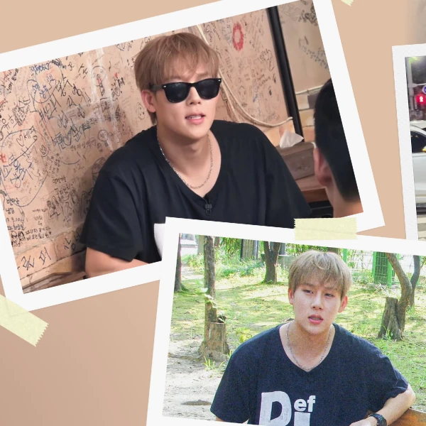 Signature photo of Joohoney (MONSTA X) capturing their charm