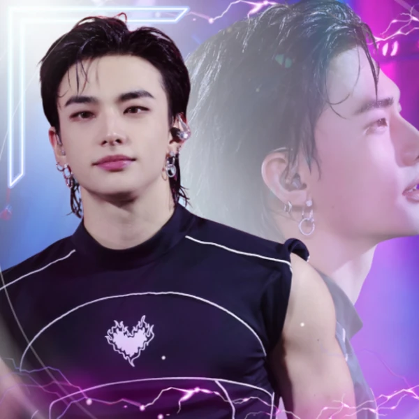Best moment chosen by Hyunjin (Stray Kids) fandom