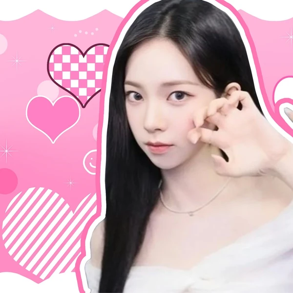 充满粉丝爱意的Karina (aespa)人气照片