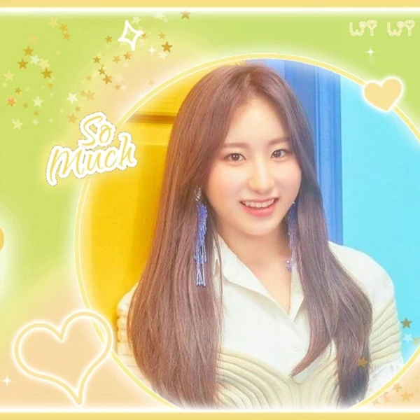 今日最受喜愛的IZ*ONE