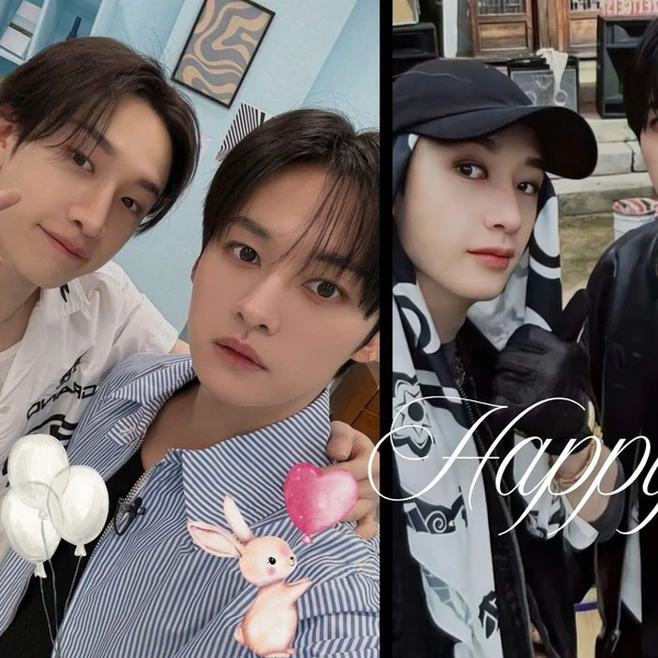 방찬 (Stray Kids) 팬심 가득한 인기 사진