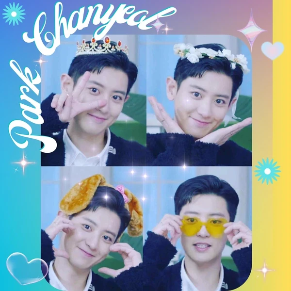 오늘 가장 사랑받은 찬열 (EXO)의 모습