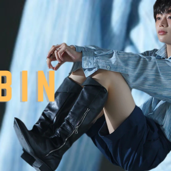 Momen Terbaik Hanbin (TEMPEST) Pilihan Penggemar