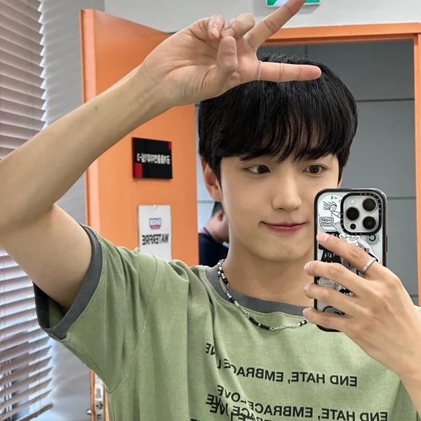 Today's Most Loved Sunyoul (UP10TION)