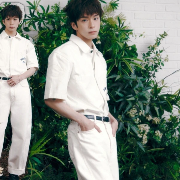 今天最受喜爱的Asahi (TREASURE)