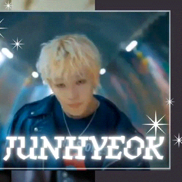 Today's Most Loved Junhyeok (TNX)