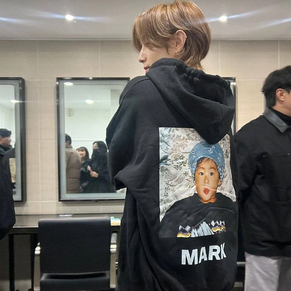 Top Photo Full of Mark (GOT7) Love