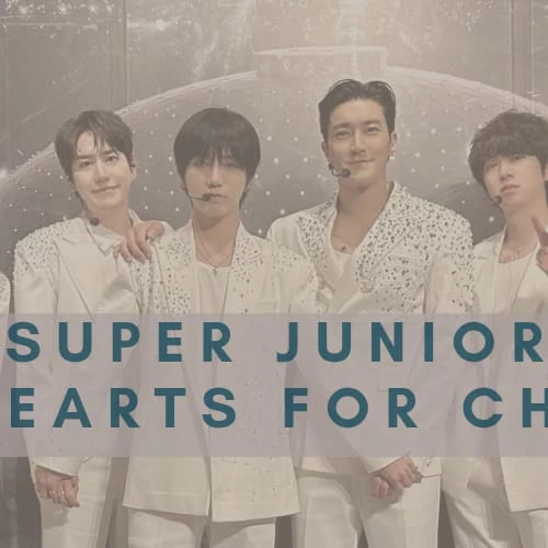 Today's Most Loved Super Junior