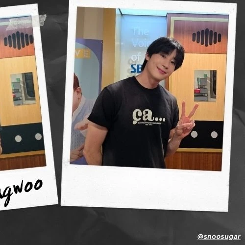 Top Photo Full of Han Seungwoo Love