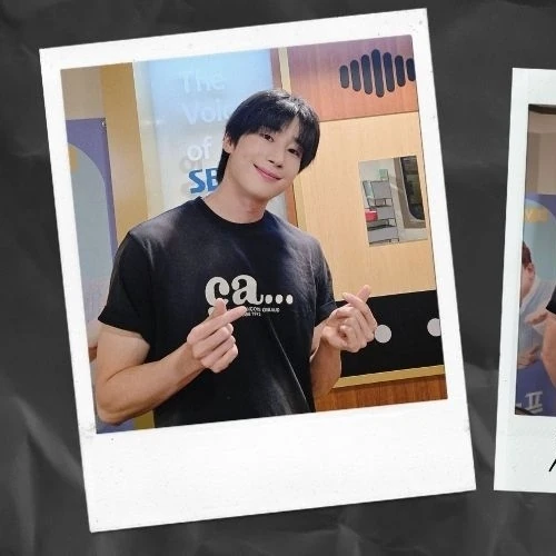Today's Most Loved Han Seungwoo