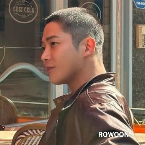 Today's Most Loved Rowoon
