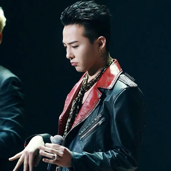 Today's Most Loved G-DRAGON (BIGBANG)