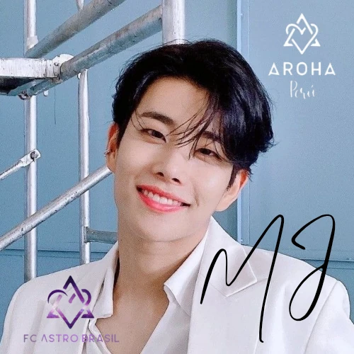 Top Photo Full of MJ (ASTRO) Love