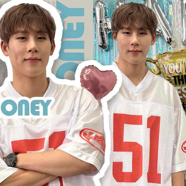 Top Photo Full of Joohoney (MONSTA X) Love