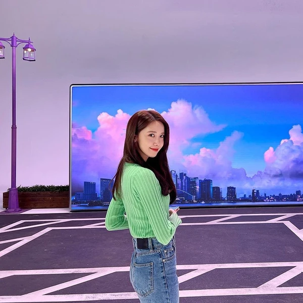 Today's Most Loved Yoona (Girls' Generation)