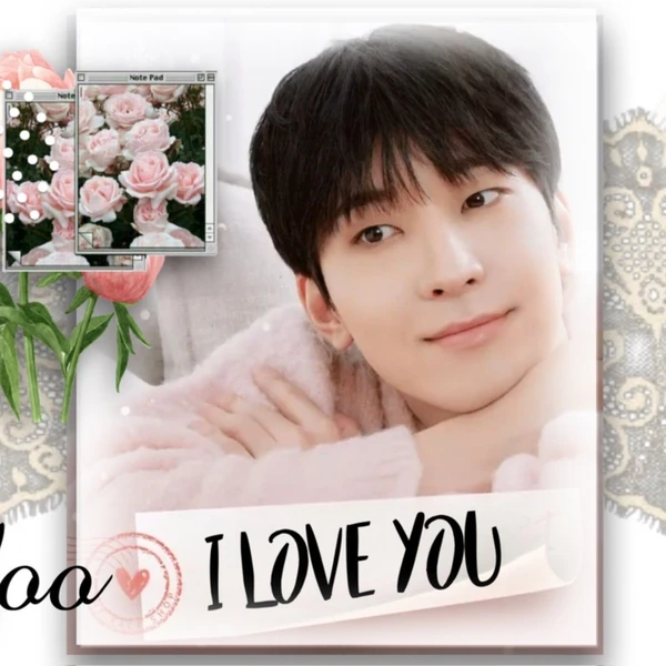 Today's Most Loved Wonwoo (SEVENTEEN)
