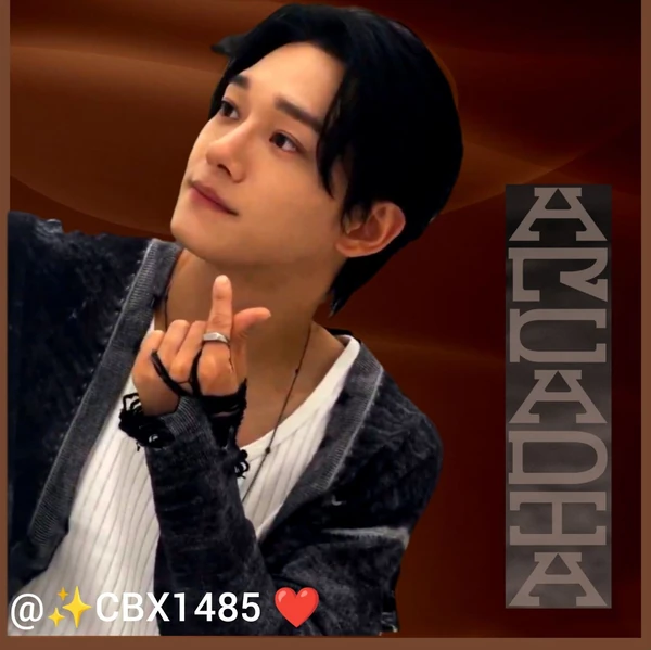 Top Photo Full of Chen (EXO) Love