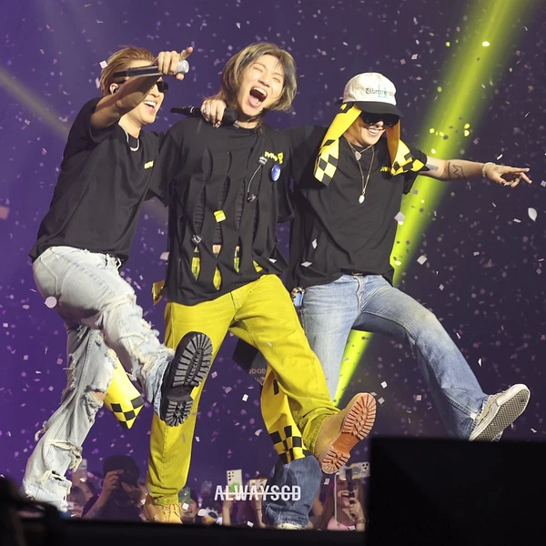 Momen Terbaik BIGBANG Pilihan Penggemar
