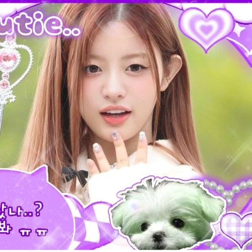Today's Most Loved Minju (ILLIT)