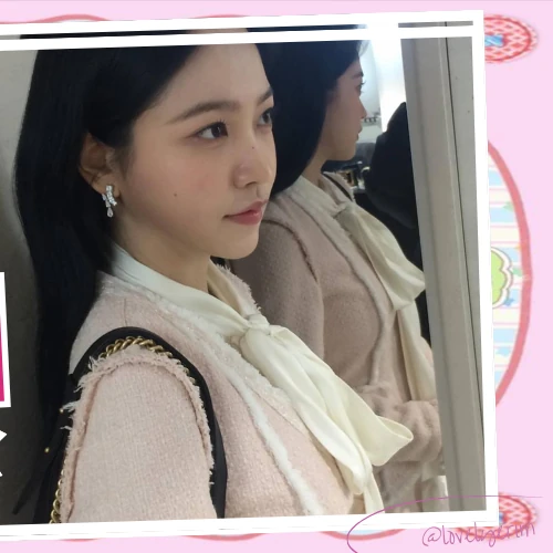 Today's Most Loved Yeri (Red Velvet)