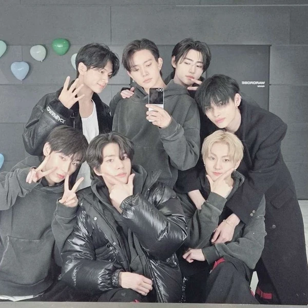 ENHYPENへの愛が詰まった人気写真